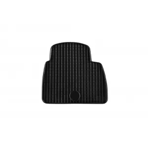 Mănuși din cauciuc Gumarny Zubri potrivite pentru Ford Mondeo 1993-2007, set de 4 piese, culoare neagră-image-6252638