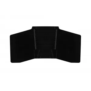Universal rubber tunnel mat Gumarny Zubri UNI series