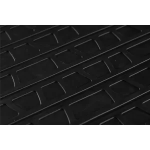 TPE trunk mat by Gumarny Zubri suitable for Skoda Fabia wagon 2000-2014