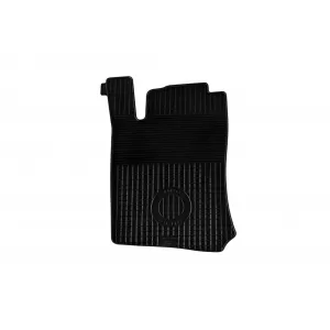 Mănuși din cauciuc Gumarny Zubri potrivite pentru Opel Vectra B 1995-2001, set de 4 piese, culoare neagră-image-6252666
