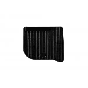 Mochete din cauciuc Gumarny Zubri potrivite pentru Audi 100, A6 1991-1997, set de 4 piese, culoare neagră-image-6252681