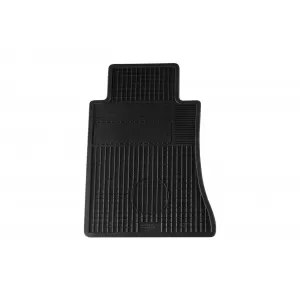 Mochete din cauciuc Gumarny Zubri potrivite pentru Mercedes E class W124 1984-1996, set de 4 piese, culoare neagră-image-6252700