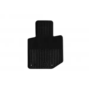 Mochete din cauciuc Gumarny Zubri potrivite pentru BMW Seria 3 E36 sedan, break, coupe, compact, cabrio 1992-1998, set de 4 piese, culoare neagră-image-6252706