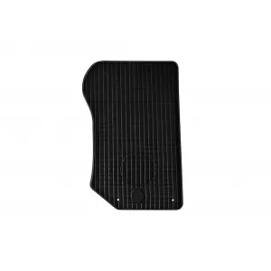 Mochete din cauciuc Gumarny Zubri potrivite pentru BMW Seria 3 E36 sedan, break, coupe, compact, cabrio 1992-1998, set de 4 piese, culoare neagră-image-6252707