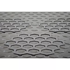 Set of Gumarny Zubri anti-slip pads, size 205x110x3mm, 3 pieces, black-image-6252711