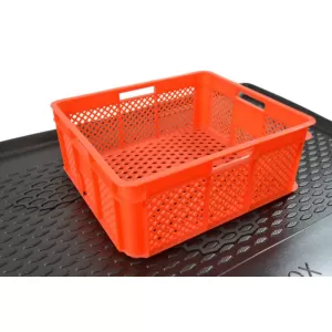 Set of Gumarny Zubri anti-slip pads, size 205x110x3mm, 3 pieces, black-image-6252712