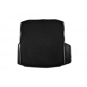 TPE trunk mat by Gumarny Zubri suitable for Skoda Octavia hatchback 2013-2019