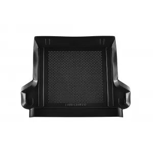 TPE trunk mat by Gumarny Zubri suitable for Toyota Land Cruiser J150 after 2009