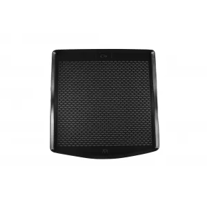 TPE trunk mat by Gumarny Zubri suitable for Audi A4 B8 sedan 2007-2015