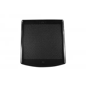 TPE trunk mat by Gumarny Zubri suitable for Audi A6 C7 sedan 2011-2018
