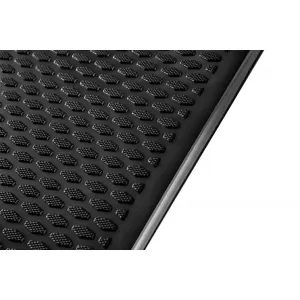 TPE trunk mat by Gumarny Zubri suitable for Audi A6 C7 sedan 2011-2018