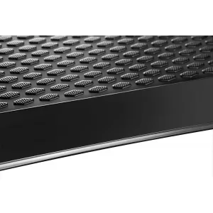 TPE trunk mat by Gumarny Zubri suitable for Skoda Fabia hatchback after 2014