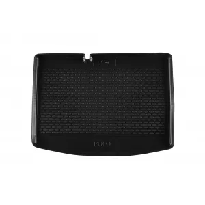 TPE trunk mat by Gumarny Zubri suitable for Volkswagen Polo 2008-2018