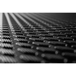 Covor de portbagaj TPE de la Gumarny Zubri potrivit pentru Skoda Superb wagon 2008-2014 cu podeaua portbagajului în poziția inferioară-image-6252886