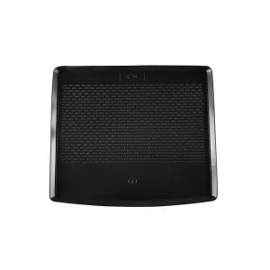 TPE trunk mat by Gumarny Zubri suitable for Audi Q3 2011-2018, Q3 after 2019