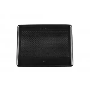 TPE trunk mat by Gumarny Zubri suitable for Citroen C4 hatchback 2010-2019