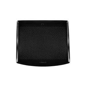 TPE trunk mat by Gumarny Zubri suitable for Volkswagen Caddy 2004-2014, Caddy 2015-2020