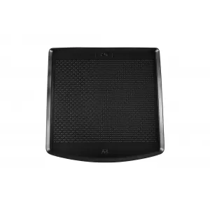 TPE trunk mat suitable for Audi A4 B9 wagon, Allroad after 2015 by Gumarny Zubri