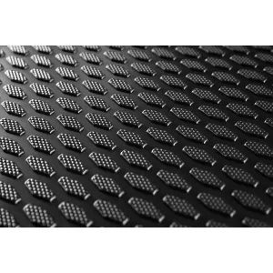 TPE trunk mat by Gumarny Zubri suitable for Audi A4 B9 sedan after 2015