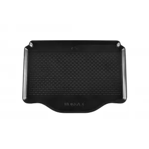 TPE trunk mat by Gumarny Zubri suitable for Opel Mokka, Mokka X 2012-2019