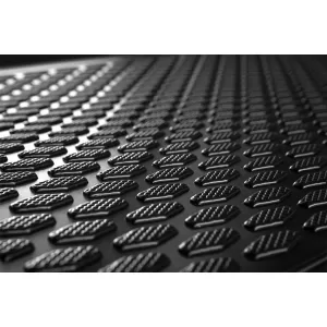 TPE trunk mat by Gumarny Zubri suitable for Ford Focus hatchback after 2018