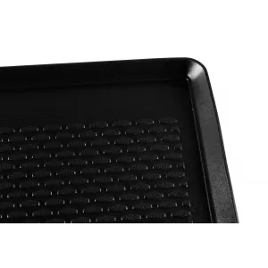 TPE trunk mat by Gumarny Zubri suitable for BMW 1 Series F40 hatchback after 2019, black
