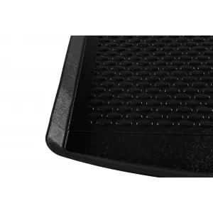TPE trunk mat by Gumarny Zubri suitable for BMW 1 Series F40 hatchback after 2019, black