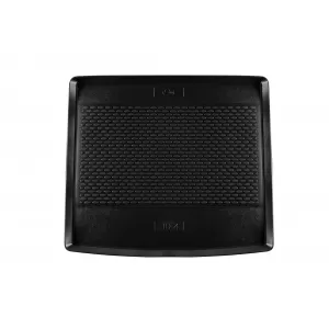 TPE trunk mat suitable for Volkswagen ID.4 after 2021, black