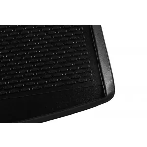 TPE trunk mat by Gumarny Zubri suitable for Ford Tourneo Connect after 2022, black