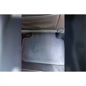 Mochete textile 3D Gumarny Zubri potrivite pentru Audi Q3 după 2018, Volkswagen Tiguan după 2016, set de 4 bucăți, negru-image-6254038