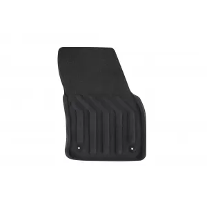 Mochete textile 3D Gumarny Zubri potrivite pentru Skoda Superb 2015-2019, Skoda Superb după 2020, Volkswagen Arteon după 2017, set de 4 bucăți, negru-image-6254056