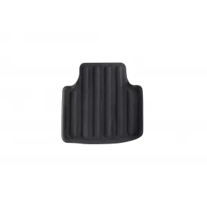 Mochete textile 3D Gumarny Zubri potrivite pentru Skoda Superb 2015-2019, Skoda Superb după 2020, Volkswagen Arteon după 2017, set de 4 bucăți, negru-image-6254058