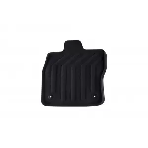 Mochete textile 3D Gumarny Zubri potrivite pentru Volkswagen Passat B8 sedan, estate, Alltrack după 2014, set de 4 bucăți, negru-image-6254063