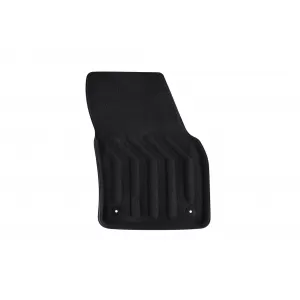 Mochete textile 3D Gumarny Zubri potrivite pentru Volkswagen Passat B8 sedan, estate, Alltrack după 2014, set de 4 bucăți, negru-image-6254064