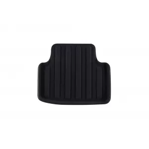 Mochete textile 3D Gumarny Zubri potrivite pentru Volkswagen Passat B8 sedan, estate, Alltrack după 2014, set de 4 bucăți, negru-image-6254065