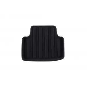 Mochete textile 3D Gumarny Zubri potrivite pentru Volkswagen Passat B8 sedan, estate, Alltrack după 2014, set de 4 bucăți, negru-image-6254066