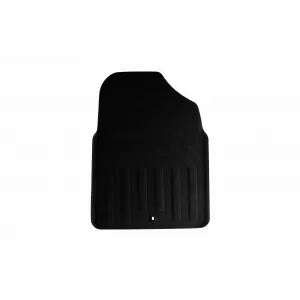 Mochete textile 3D Gumarny Zubri potrivite pentru Hyundai i30 după 2017, Kia Ceed, ProCeed, XCeed după 2019, set de 4 bucăți, negru-image-6254080