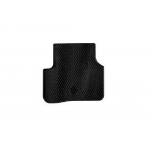 Mochete din cauciuc Gumarny Zubri potrivite pentru Volkswagen Passat B6, B7 2005-2014, CC 2008-2017, Alltrack după 2012 cu clipsuri rotunde, set de 4 piese, culoare neagră-image-6254139