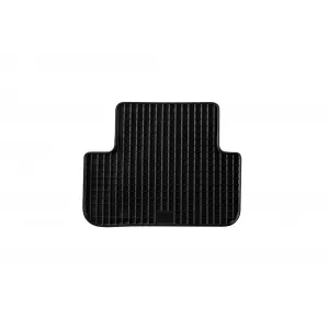Mochete din cauciuc Gumarny Zubri potrivite pentru Audi A4 sedan, wagon 2007-2015, A5 Sportback 2009-2016, set de 4 piese, culoare neagră-image-6254145