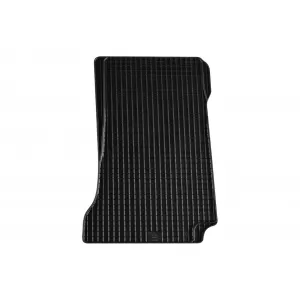 Mochete din cauciuc Gumarny Zubri potrivite pentru Mercedes C class W204 2007-2014, GLK X204 2009-2015, set de 4 piese, culoare neagră-image-6254150