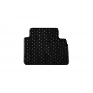 Mochete din cauciuc Gumarny Zubri potrivite pentru Hyundai iX35, Kia Sportage 2010-2015, set de 4 piese, culoare neagră-image-6254217