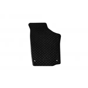 Mănuși din cauciuc Gumarny Zubri potrivite pentru Skoda Rapid, Seat Toledo 2012-2019, set de 4 piese, culoare neagră-image-6254231