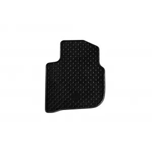 Mănuși din cauciuc Gumarny Zubri potrivite pentru Skoda Rapid, Seat Toledo 2012-2019, set de 4 piese, culoare neagră-image-6254232