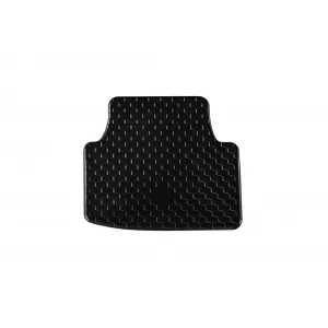 Mănuși din cauciuc Gumarny Zubri potrivite pentru Skoda Octavia 2013-2019, Octavia, Seat Leon, Cupra Formentor după 2020, set de 4 piese, culoare neagră-image-6254239