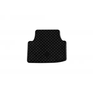Mănuși de cauciuc Gumarny Zubri potrivite pentru Volkswagen Golf Sportsvan 2014-2020, set de 4 piese, culoare neagră-image-6254276