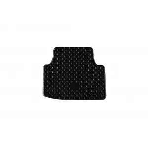 Mănuși de cauciuc Gumarny Zubri potrivite pentru Volkswagen Golf Sportsvan 2014-2020, set de 4 piese, culoare neagră-image-6254277