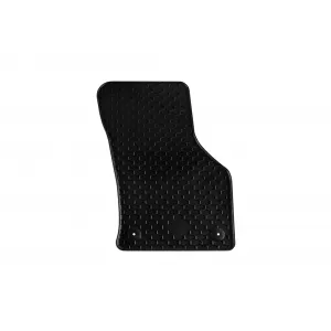 Mănuși din cauciuc Gumarny Zubri potrivite pentru Skoda Superb 2015-2019, Superb iV 2020-2023, set de 4 piese, culoare neagră-image-6254280