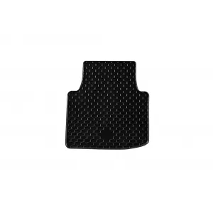 Mănuși din cauciuc Gumarny Zubri potrivite pentru Skoda Superb 2015-2019, Superb iV 2020-2023, set de 4 piese, culoare neagră-image-6254281