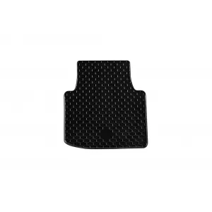 Mănuși din cauciuc Gumarny Zubri potrivite pentru Skoda Superb 2015-2019, Superb iV 2020-2023, set de 4 piese, culoare neagră-image-6254282