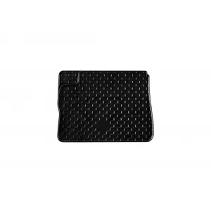 Mănuși din cauciuc Gumarny Zubri potrivite pentru Toyota Auris 2013-2018, Corolla 2014-2018, set de 4 piese, culoare neagră-image-6254292